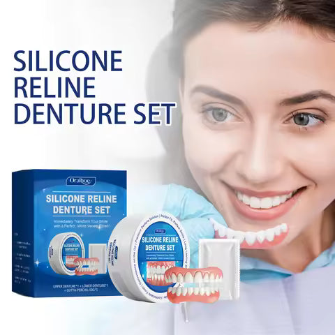 InstantSmile™ Temporary Dental Covers